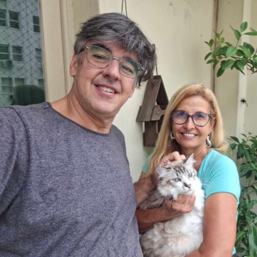 Profile image for pet sitters GILDA & Daniel