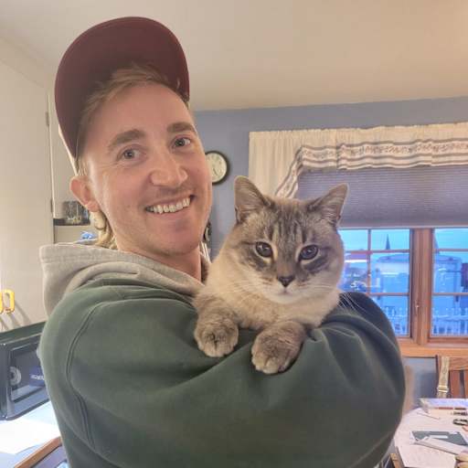 Profile image for pet sitter Kent