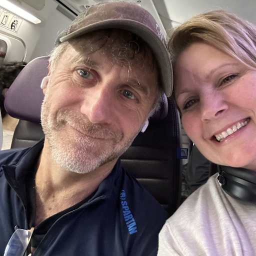 Profile image for pet sitters Nanci & Scott