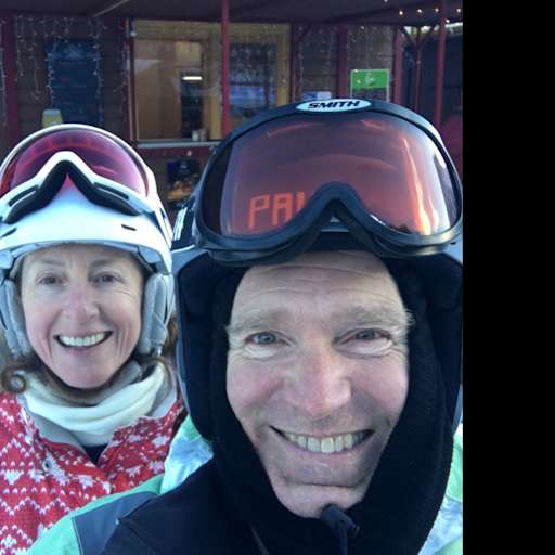 Profile image for pet sitters Paul & Claire