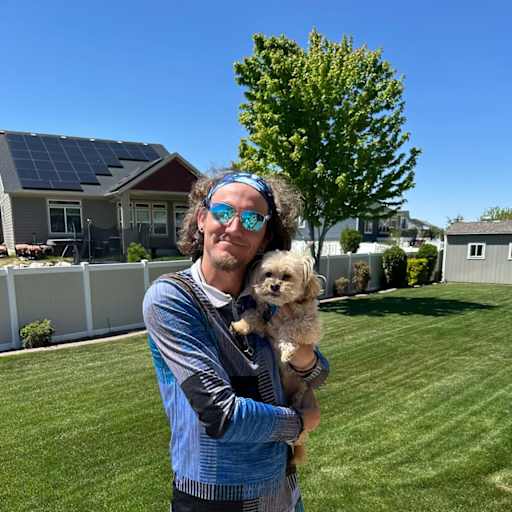 Profile image for pet sitter Cody