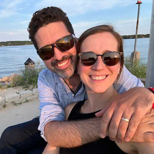 Profile image for pet sitters Katherine & Chris