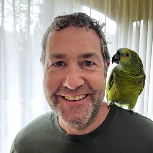 Profile image for pet sitter Mark