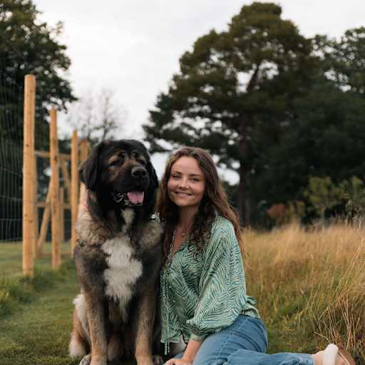 Profile image for pet sitter anouk