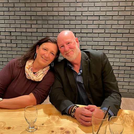 Profile image for pet sitters Sharon & David