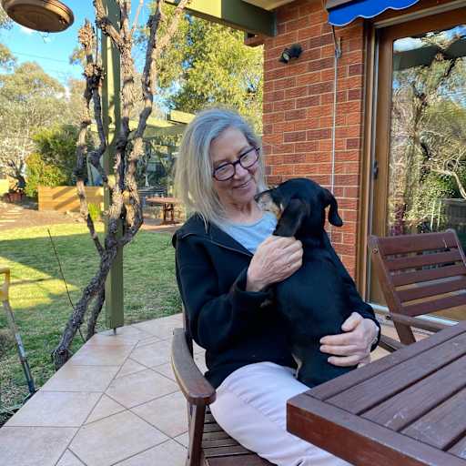Profile image for pet sitter Alaine