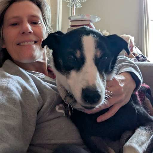 Profile image for pet sitter Jean
