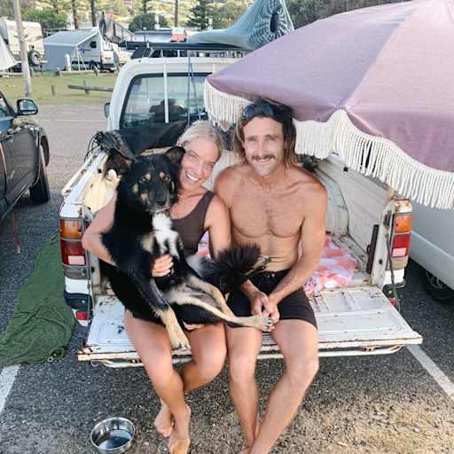 Profile image for pet sitters Sophie & Noah