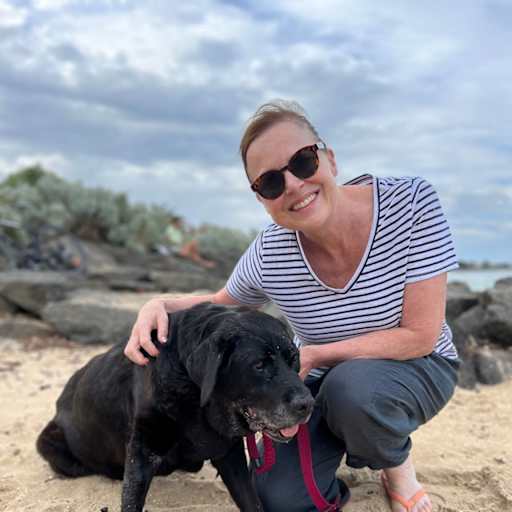 Profile image for pet sitters Sharon & Andrew