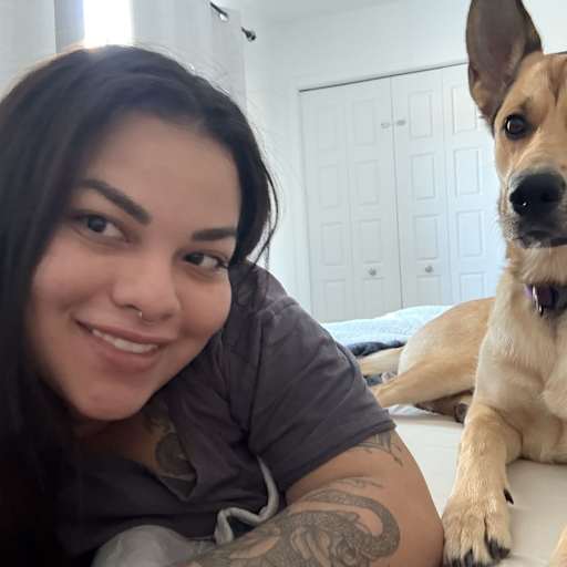 Profile image for pet sitters Valentina & Laura