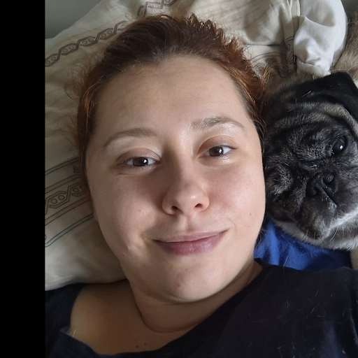 Profile image for pet sitters Julia & Vlad