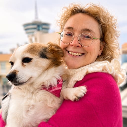 Profile image for pet sitters muriel & Lydie