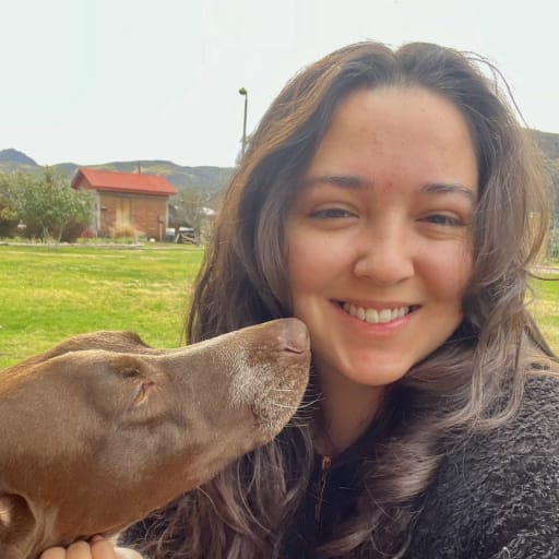 Profile image for pet sitter Catalina