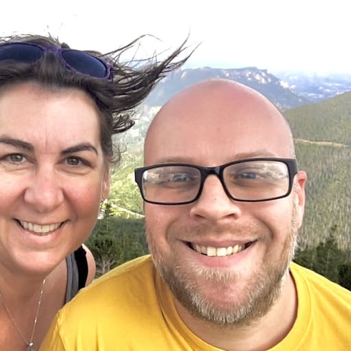Profile image for pet sitters Betsy & Kyle