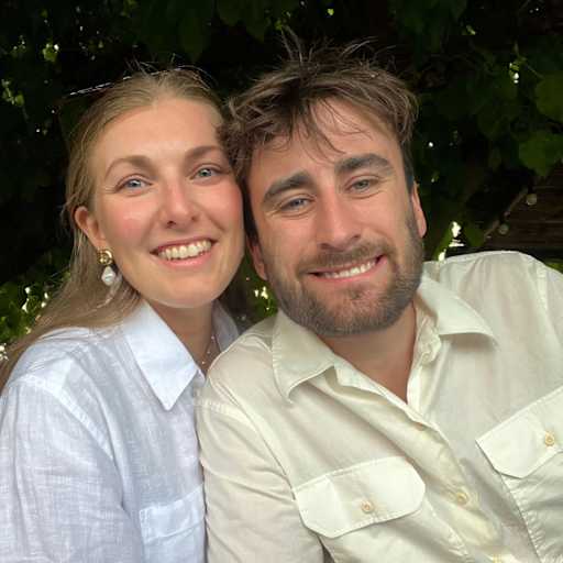 Profile image for pet sitters Jennifer & Henry