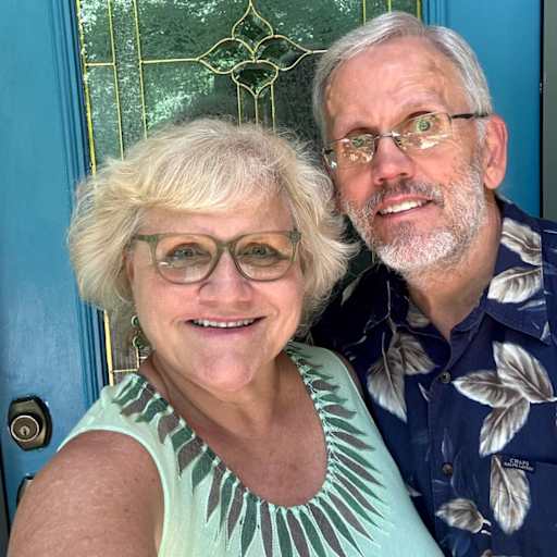 Profile image for pet sitters Heide & Mike / Husband Since 1981