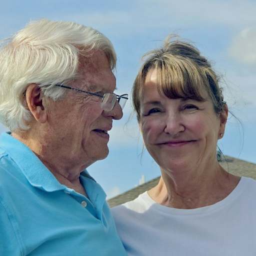 Profile image for pet sitters Rene & John