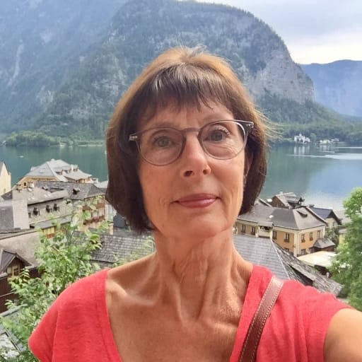 Profile image for pet sitter Sandra