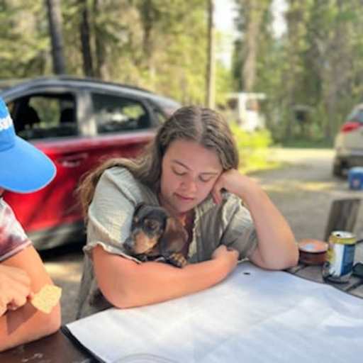 Profile image for pet sitter MARISSA