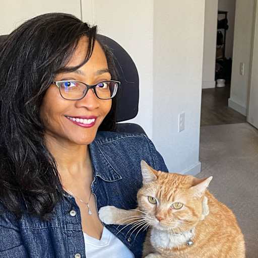 Profile image for pet sitter Jade