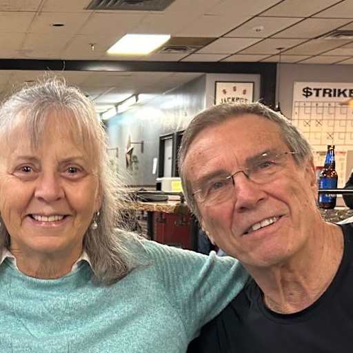 Profile image for pet sitters Louise & Denis