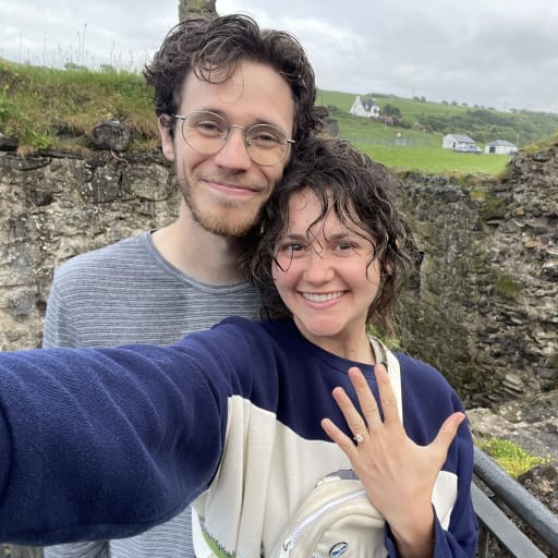 Profile image for pet sitters Victoria & Hayden