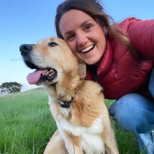 Profile image for pet sitters Nia & Jonathan