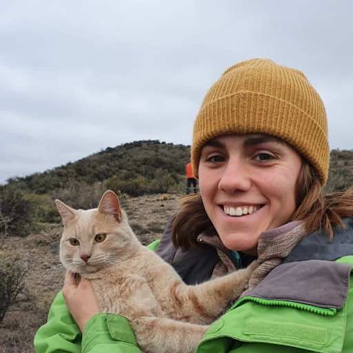 Profile image for pet sitters Julieta & Marco