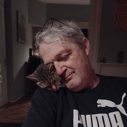 Profile image for pet sitter Hubert