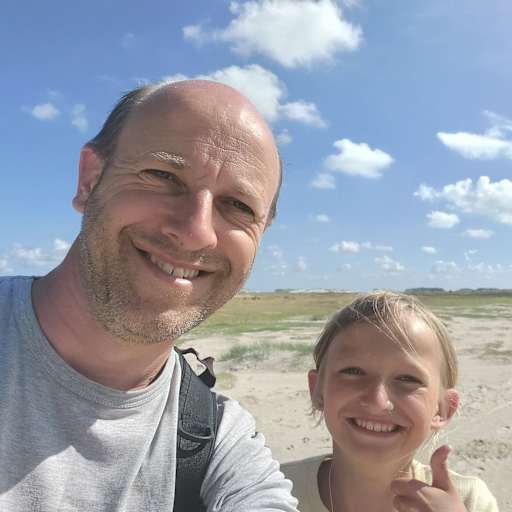 Profile image for pet sitters Remko & Aafke