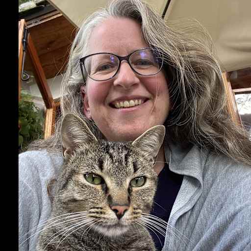 Profile image for pet sitter Amy