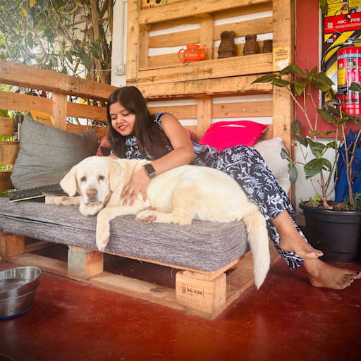 Profile image for pet sitter Simran
