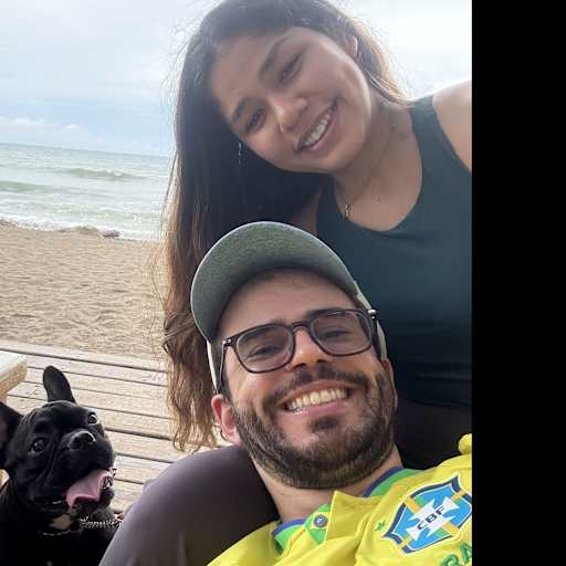 Profile image for pet sitters Anabela & Moises