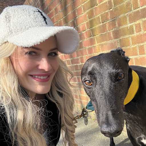 Profile image for pet sitter Veronika