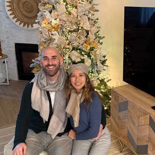 Profile image for pet sitters Brian & Kezia