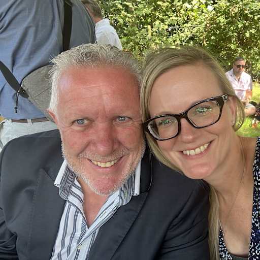 Profile image for pet sitters Tiffany & Paul