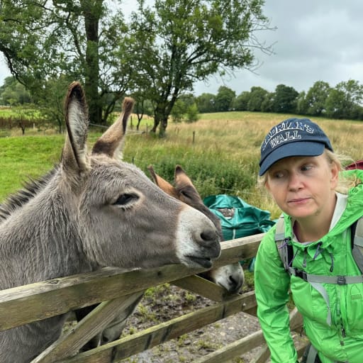 Profile image for pet sitter Eileen