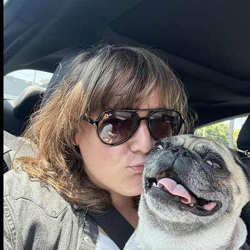 Profile image for pet sitter Melissa