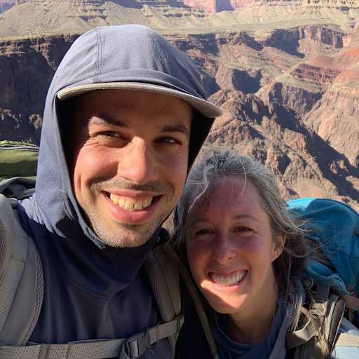 Profile image for pet sitters Emily & Isaac