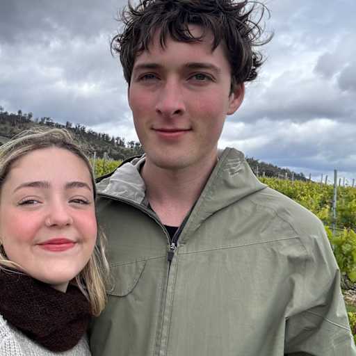 Profile image for pet sitters Alex & Grace