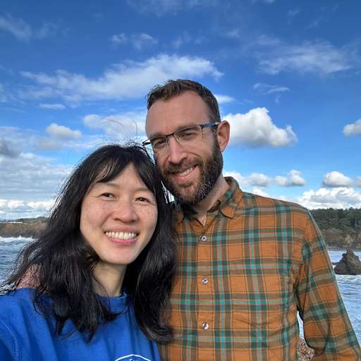 Profile image for pet sitters Alina & Tyner