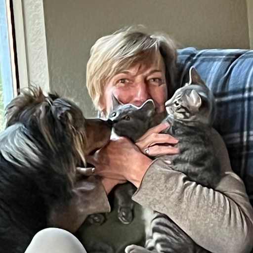 Profile image for pet sitter Christine