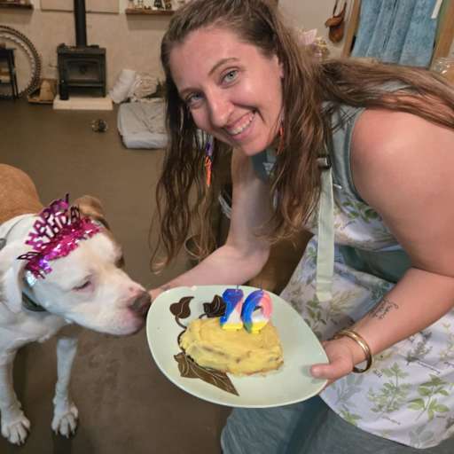 Profile image for pet sitter Sarah