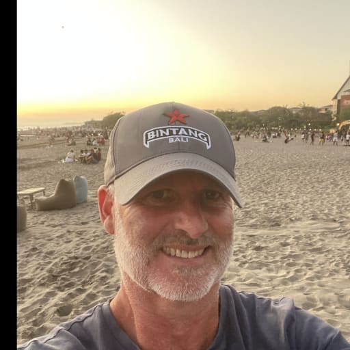 Profile image for pet sitter Jonathan