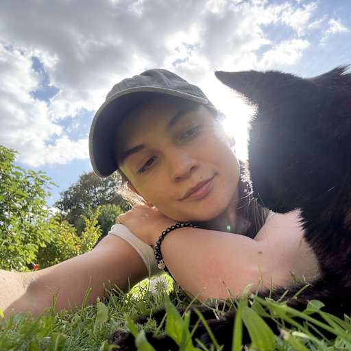 Profile image for pet sitter Tabea