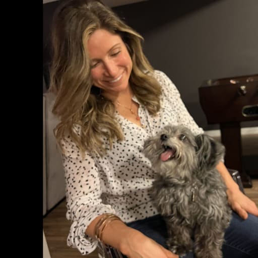 Profile image for pet sitter Katie