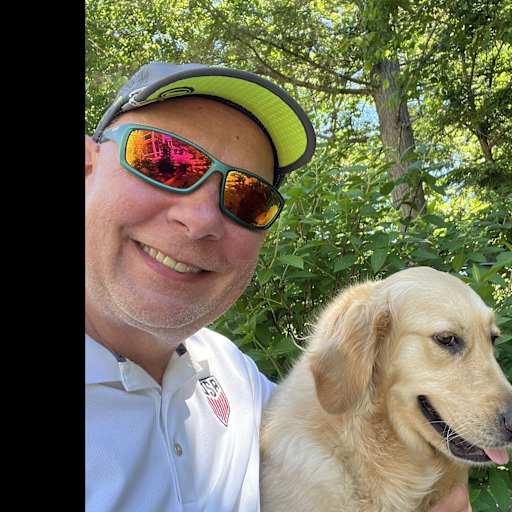 Profile image for pet sitter Todd