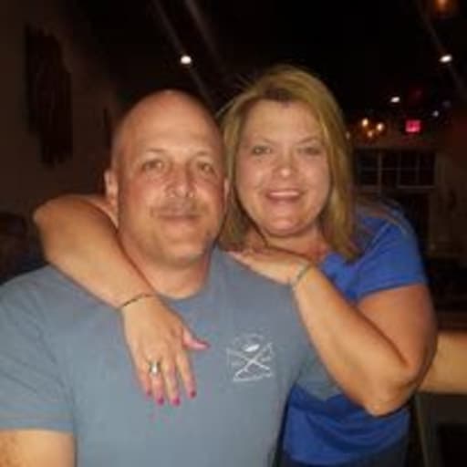 Profile image for pet sitters Ron & Tracy
