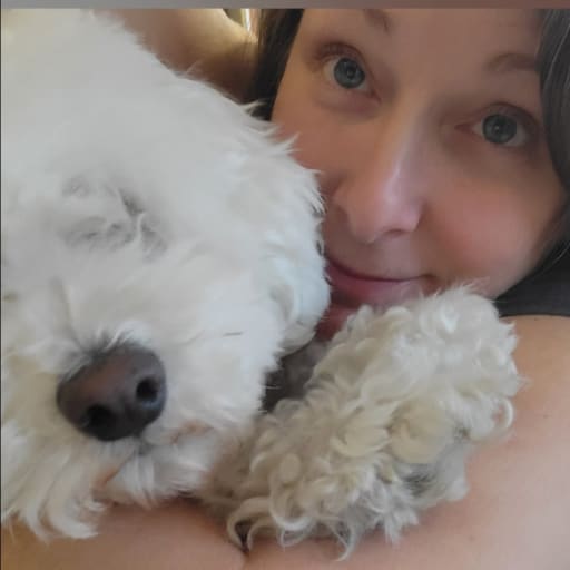 Profile image for pet sitter Sandra