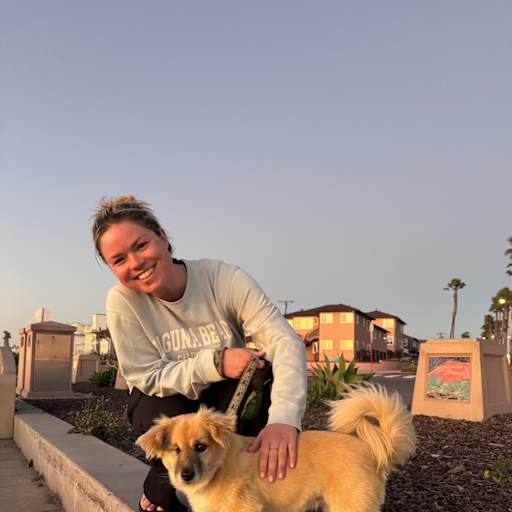 Profile image for pet sitter Dallas